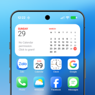 Launcher OS 27 app icon
